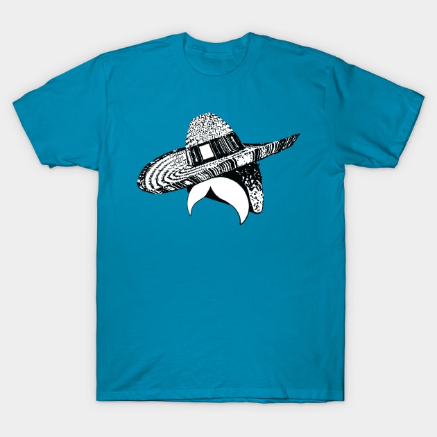 XLR8ED Taco T-Shirt by XLR8EDmedia